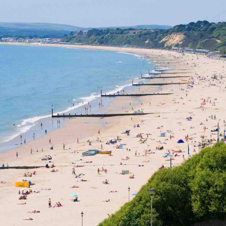 Heavenly Haven Ξενοδοχείο Lymington Εξωτερικό φωτογραφία