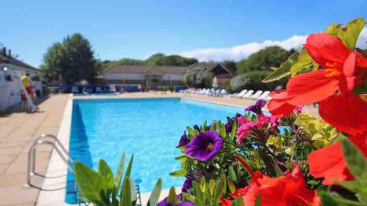 Heavenly Haven Ξενοδοχείο Lymington Εξωτερικό φωτογραφία