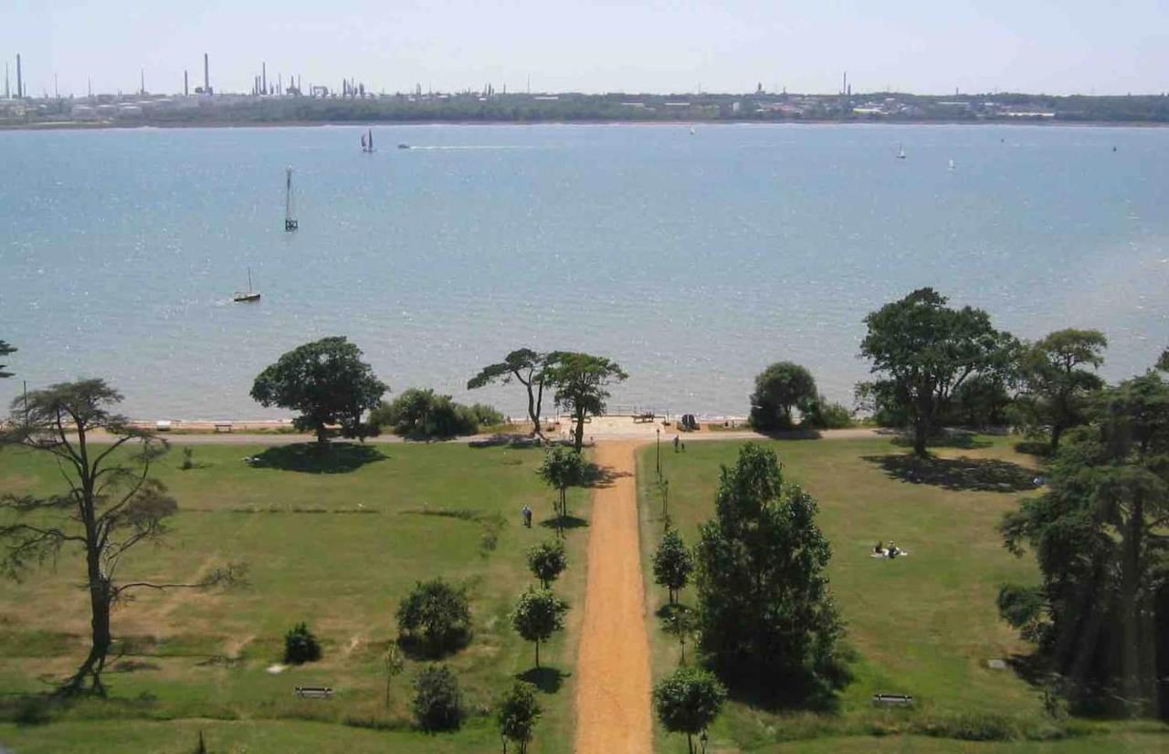 Heavenly Haven Ξενοδοχείο Lymington Εξωτερικό φωτογραφία