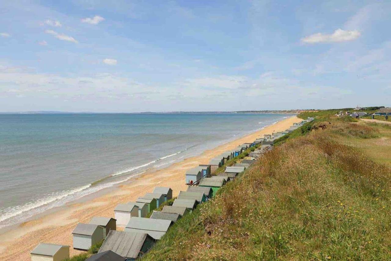 Heavenly Haven Ξενοδοχείο Lymington Εξωτερικό φωτογραφία